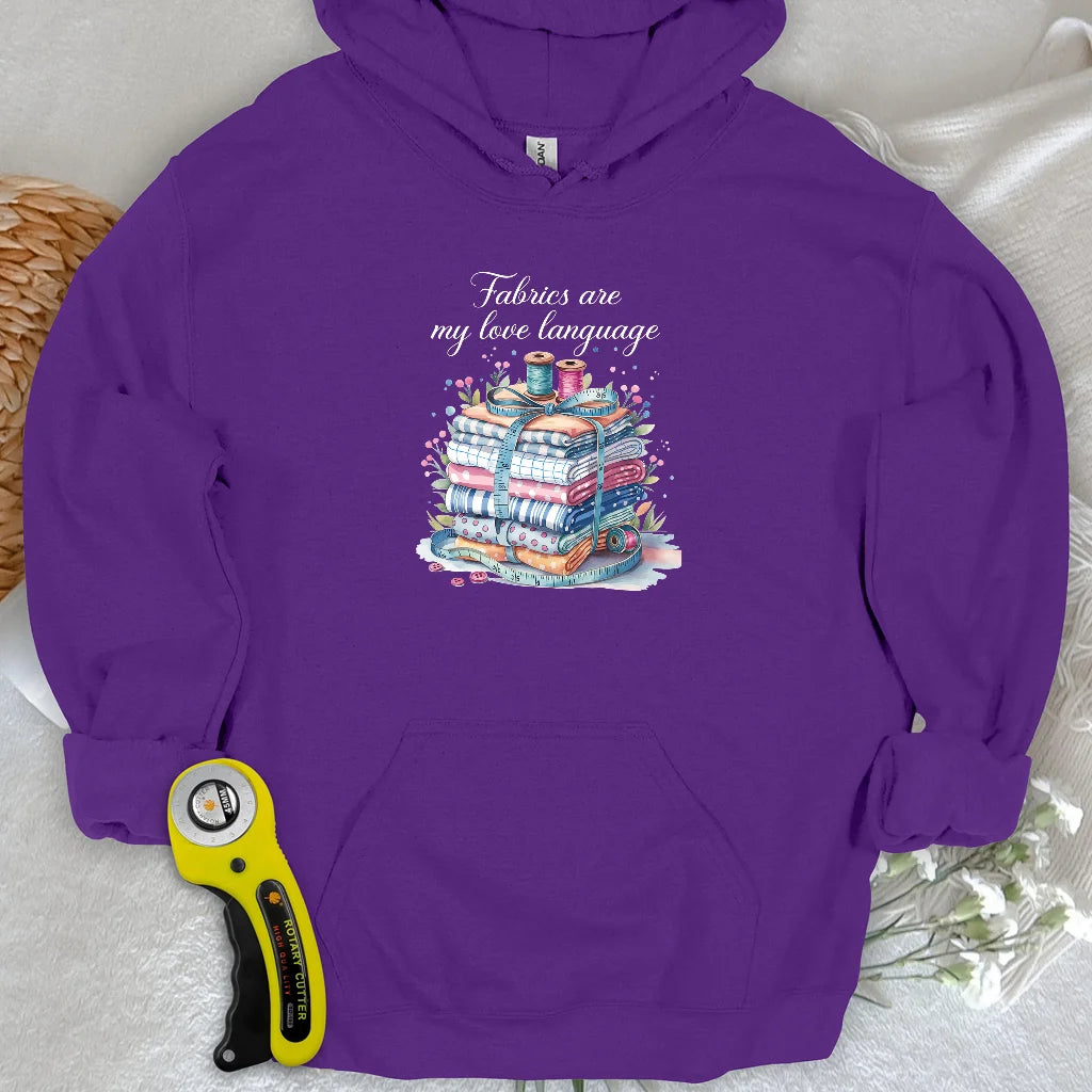 My Love Language Hoodie