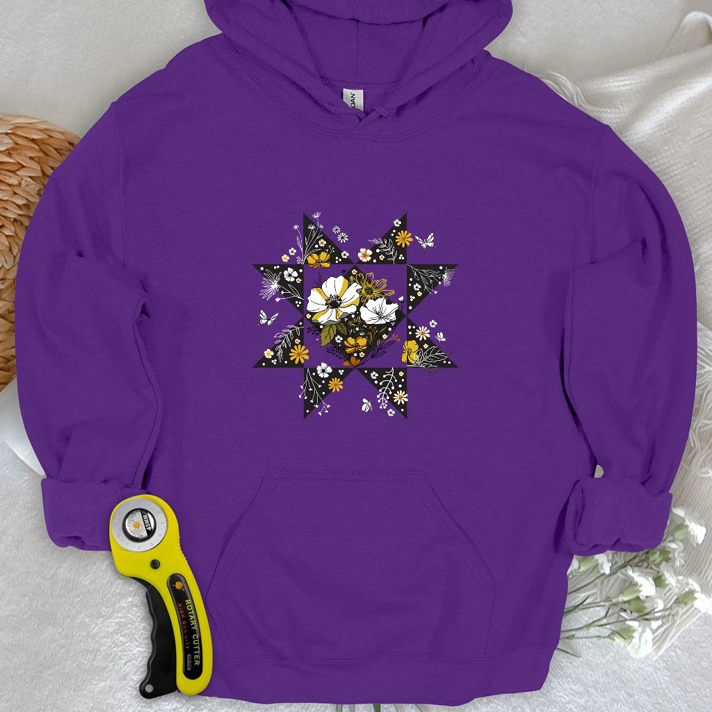 Nature Block Hoodie