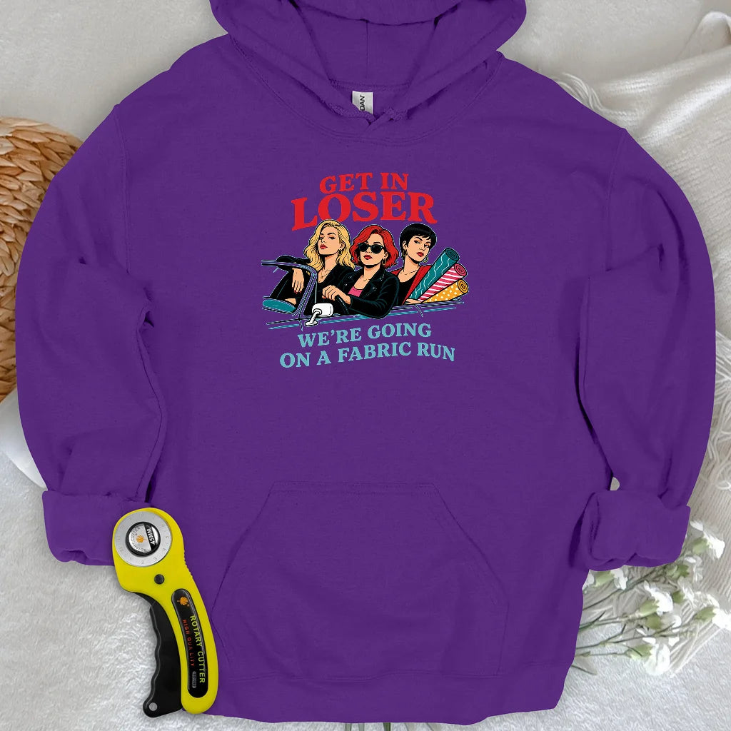 No Self Control Hoodie