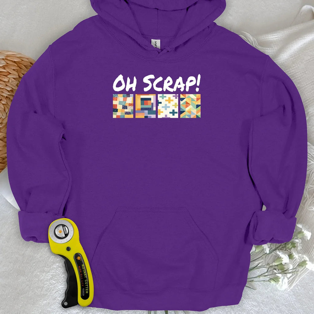 Oh Scrap! Hoodie