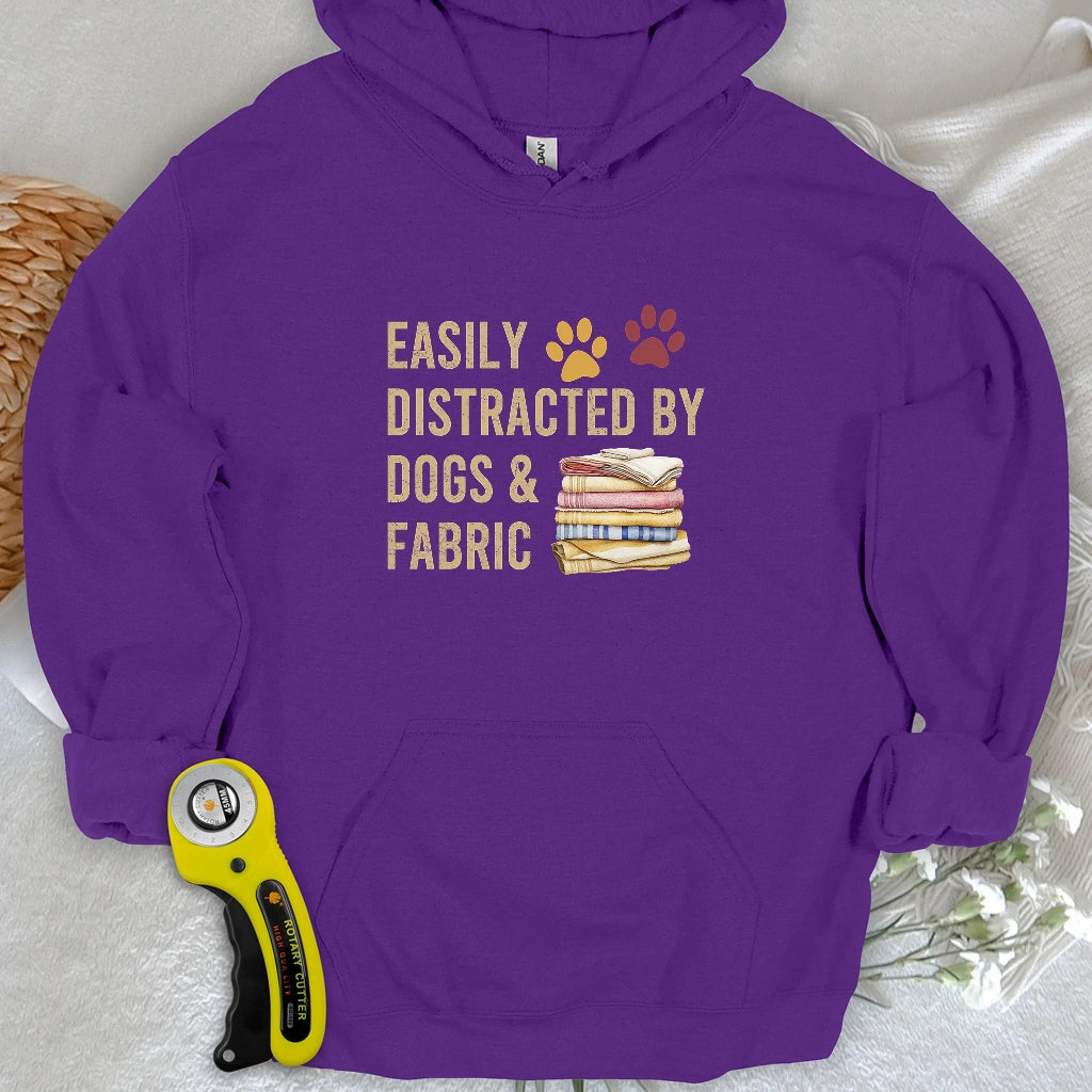 Paws & Patterns Hoodie