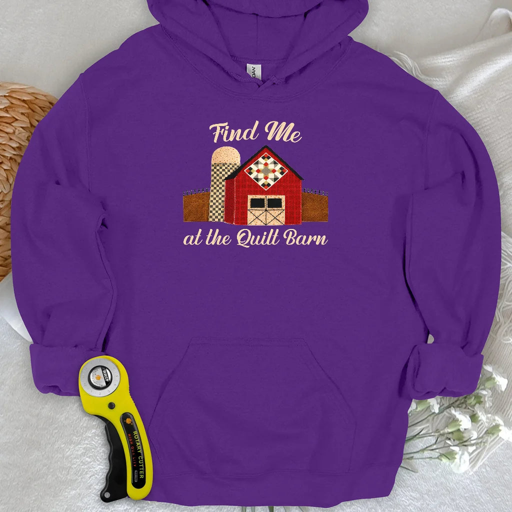 Quilt Heritage Hoodie