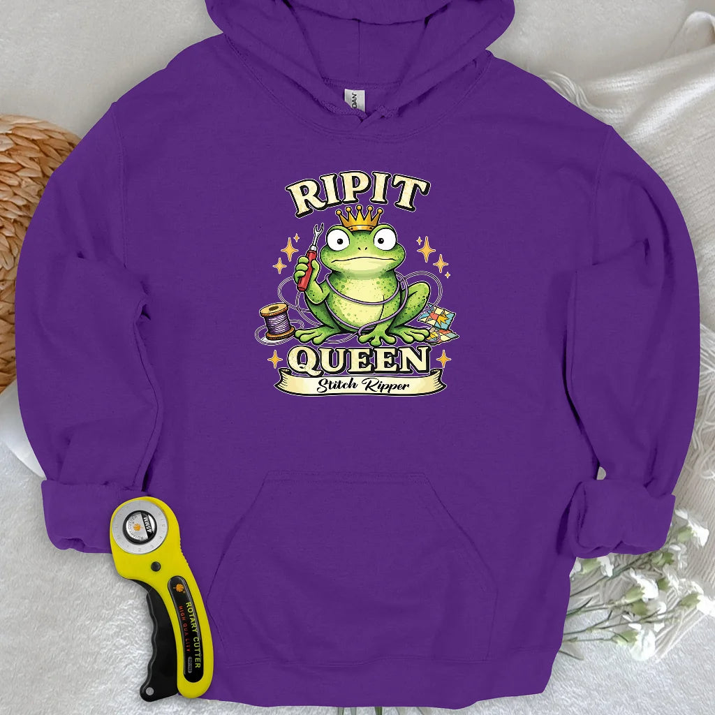 RIPIT Queen Hoodie