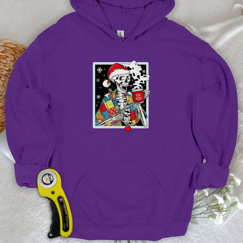 Sew Dead Kapuzenpullover