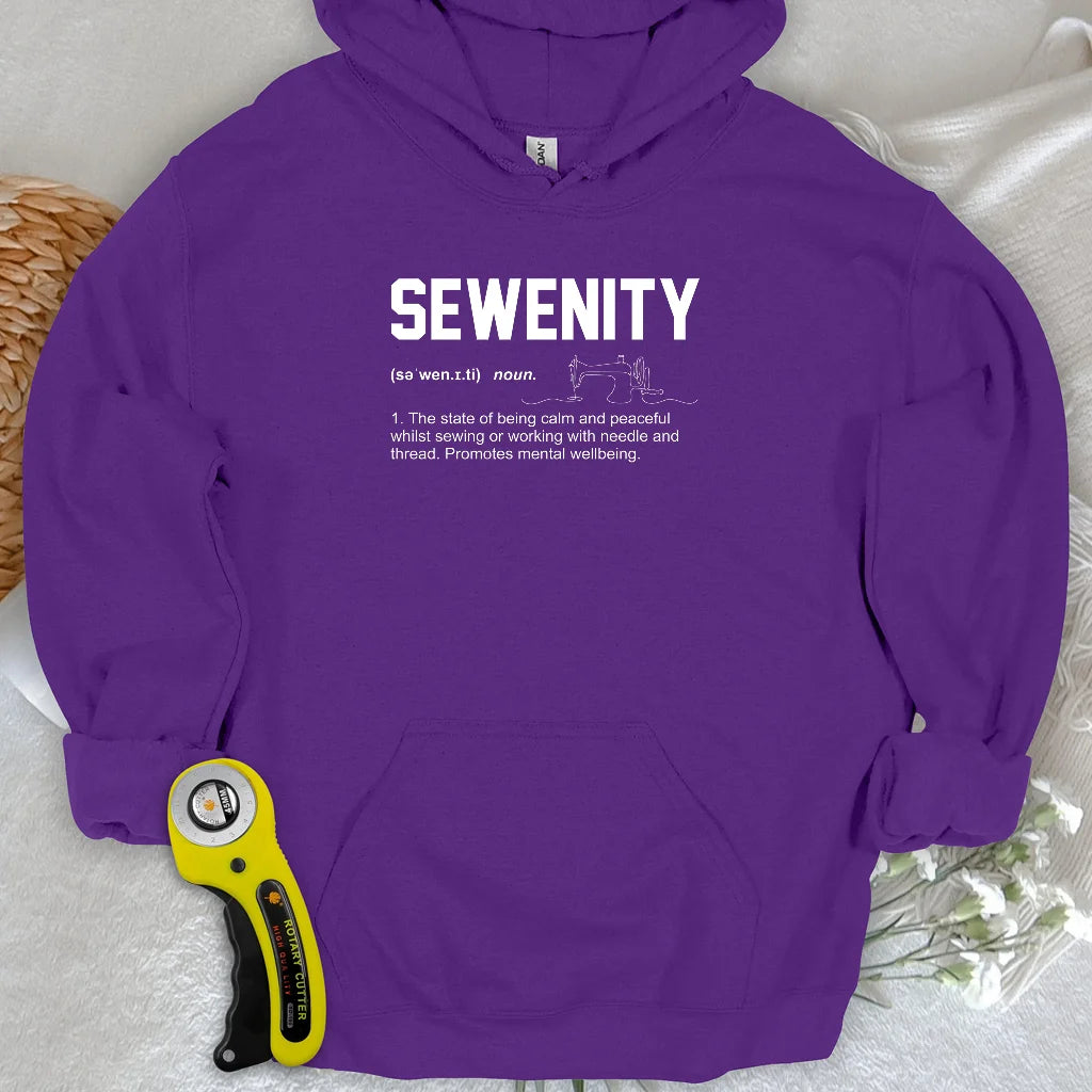 Sewenity Hoodie