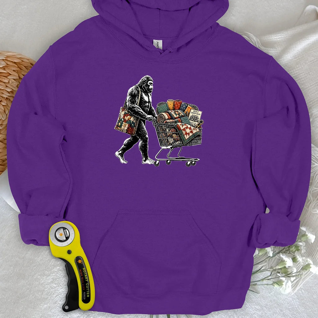 Shop Hop Hoodie