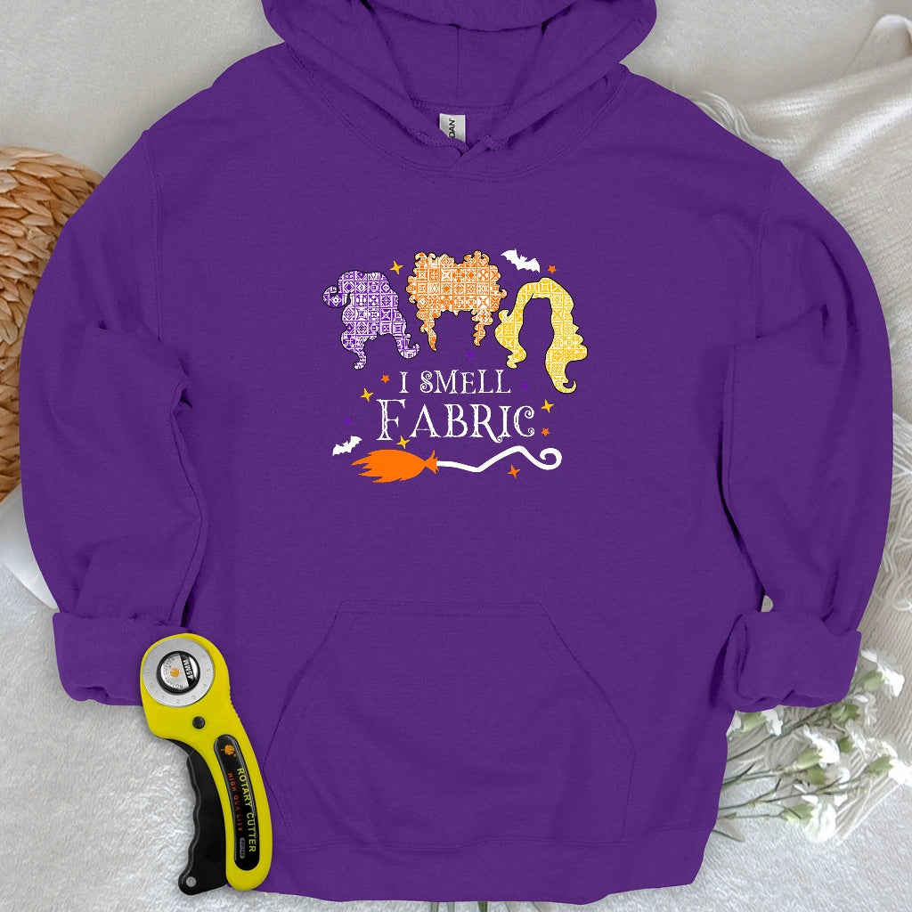 Smell Fabric Hoodie