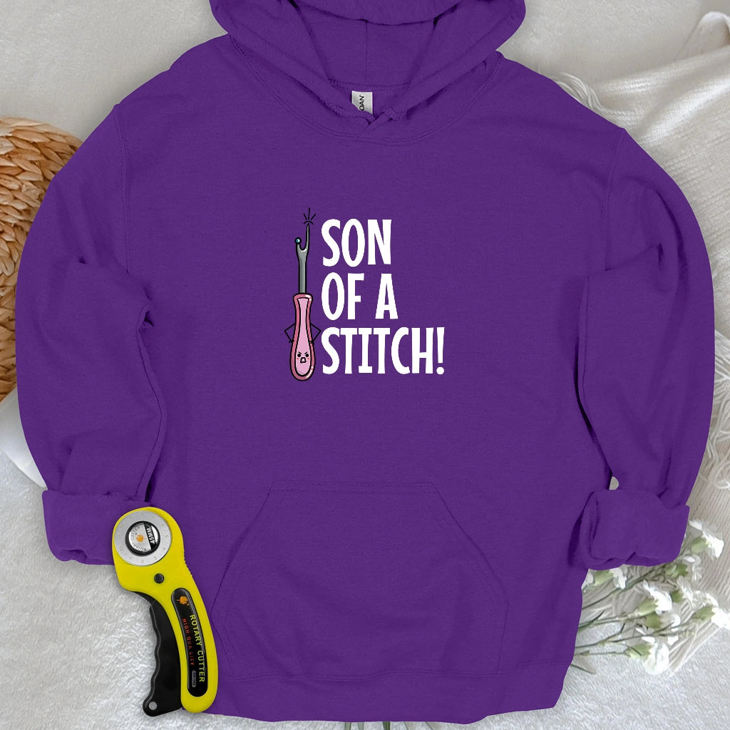Son Of A Stitch Hoodie