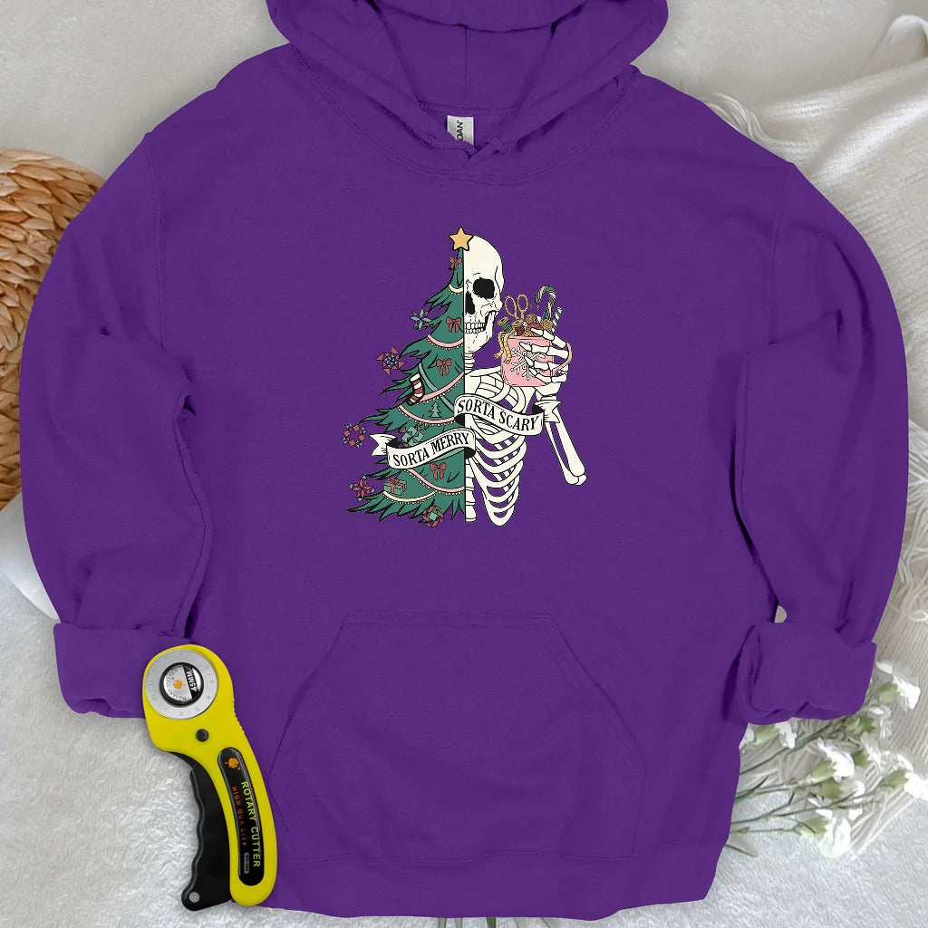 Sorta Merry Hoodie