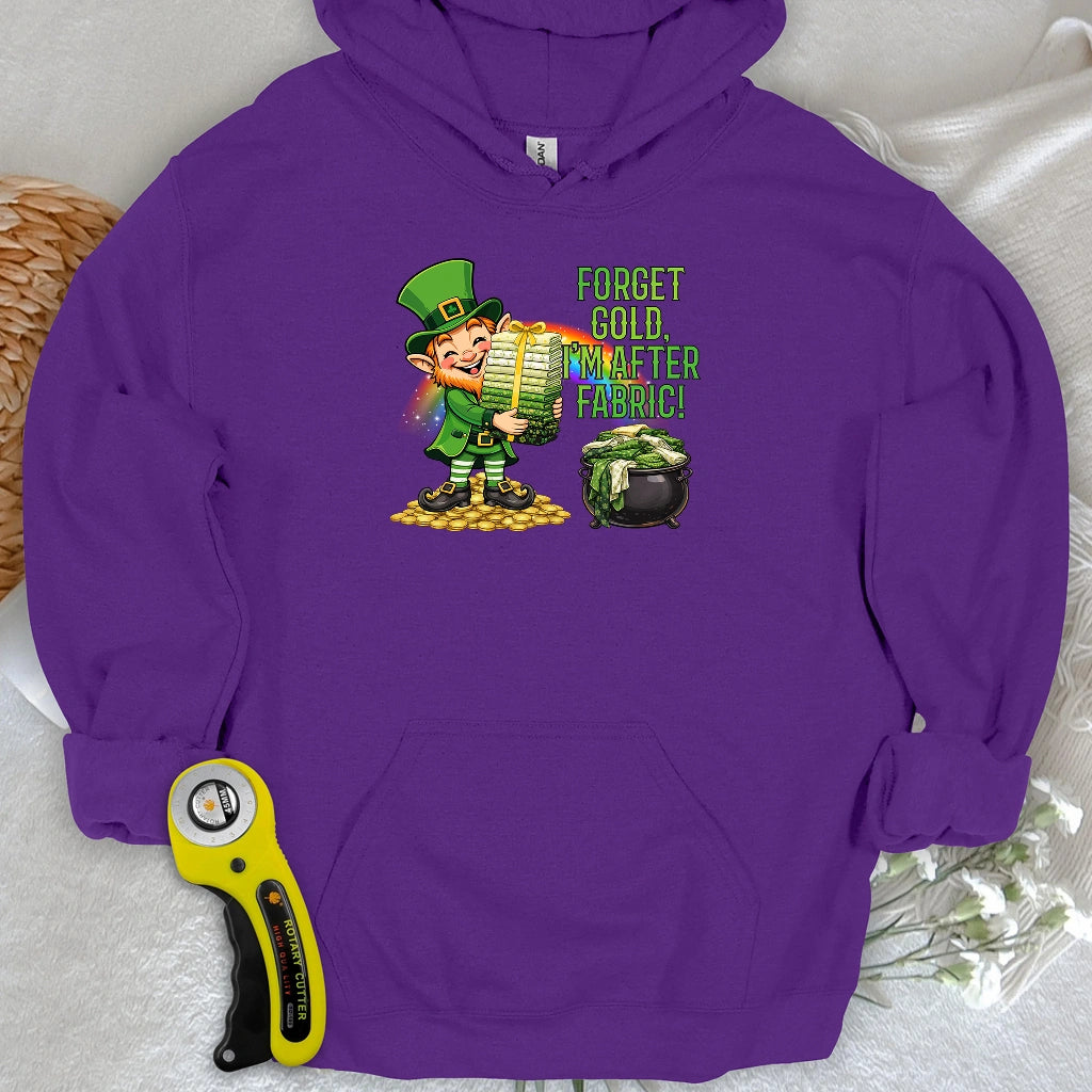Sweat à capuche Stash Over Gold