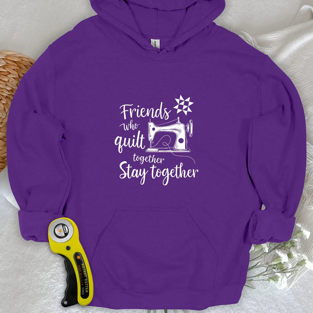 Stay Together Hoodie
