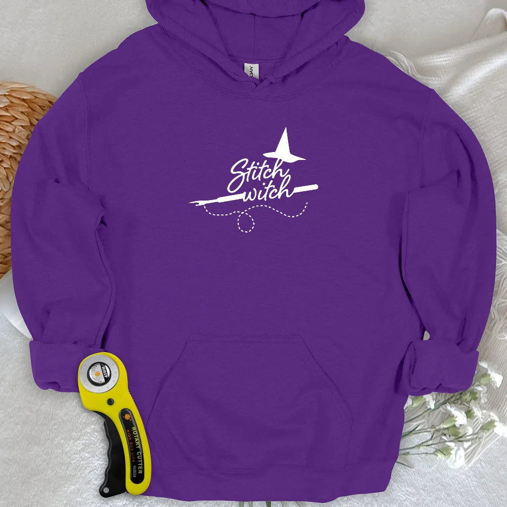 Stitch Witch Hoodie