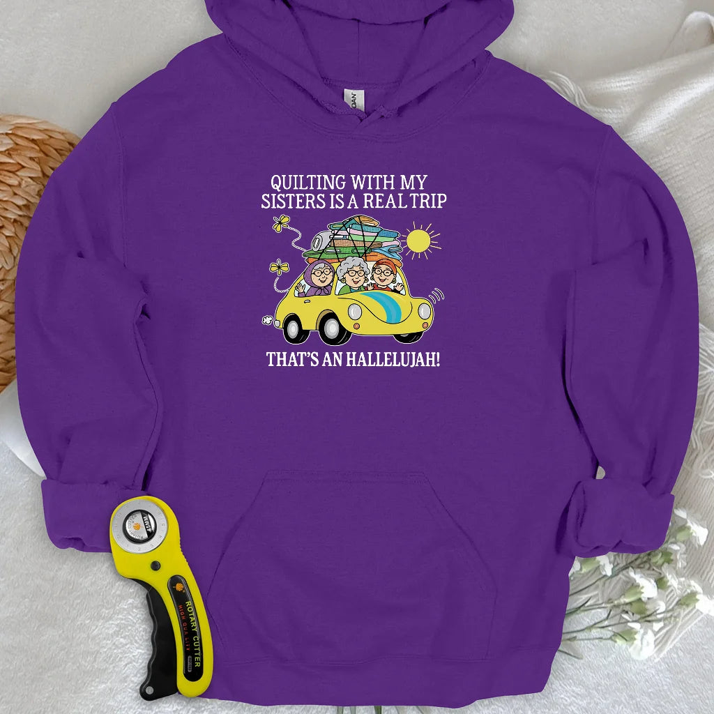 Das ist ein Halleluja!-Hoodie!