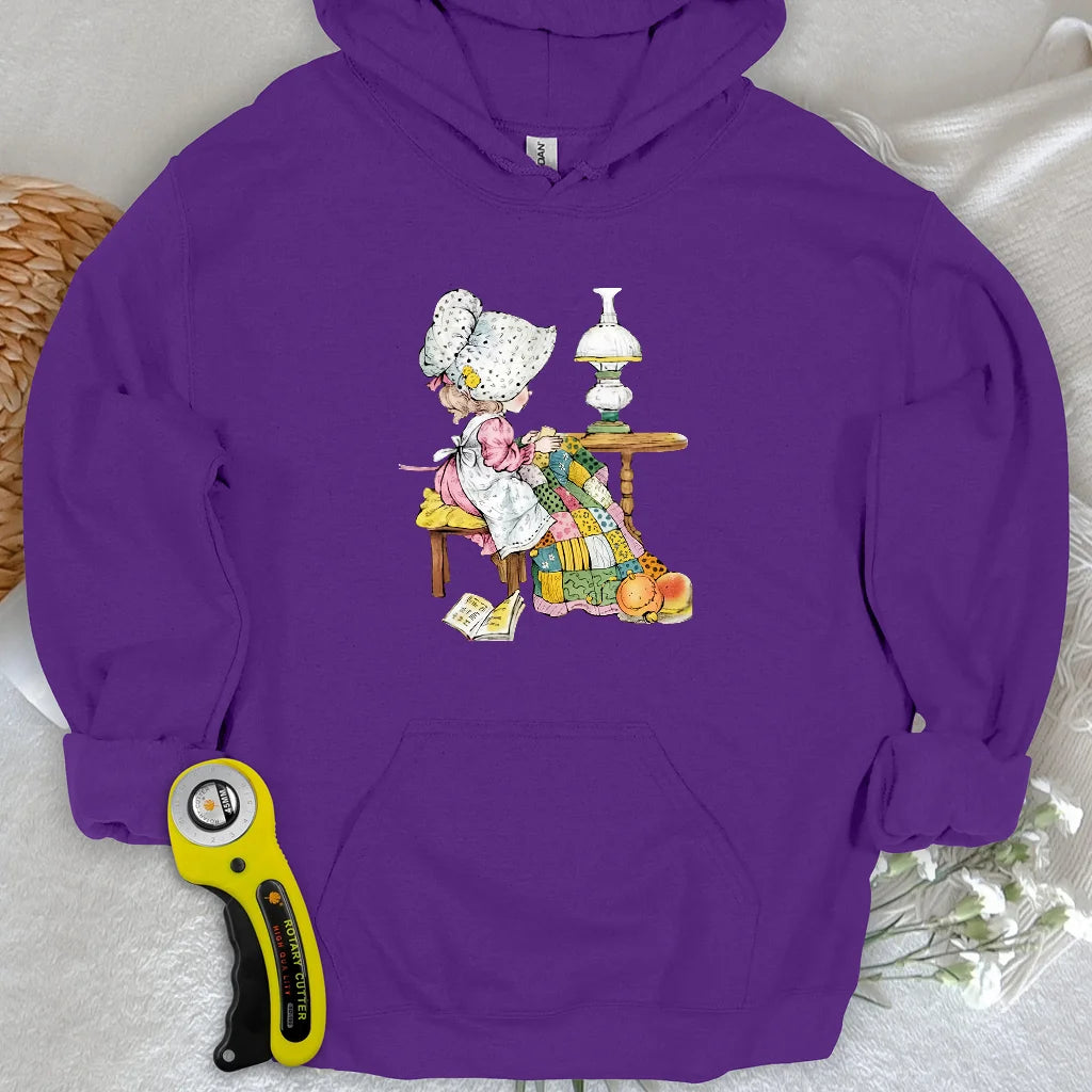 The Little Quilter Hoodie