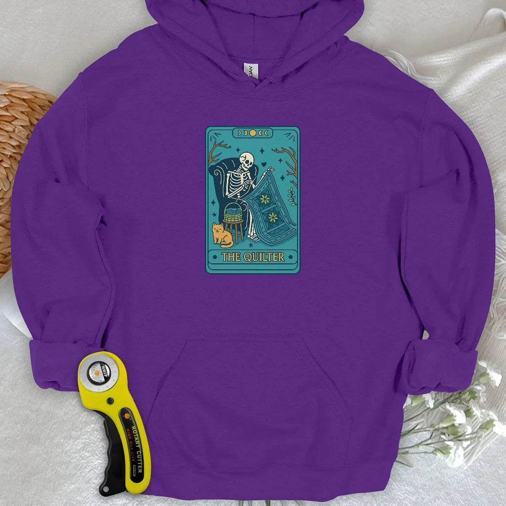 Der Quilter Hoodie