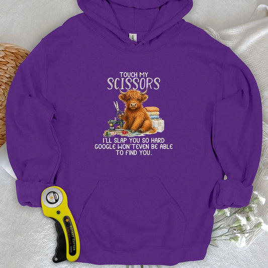 Touch and Slap Hoodie