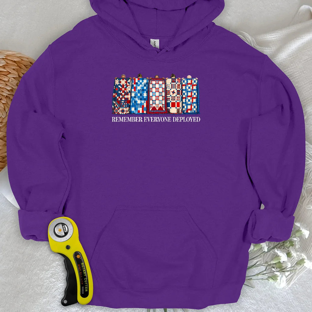 US Veteran Hoodie