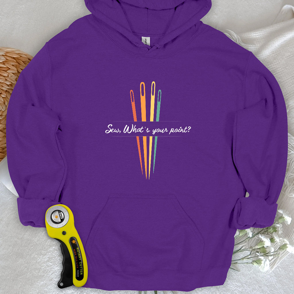 What's your point Hoodie
