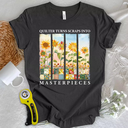 Quilt Masterpiece T-shirt