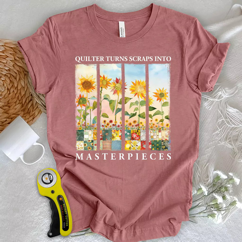 Quilt Masterpiece T-shirt