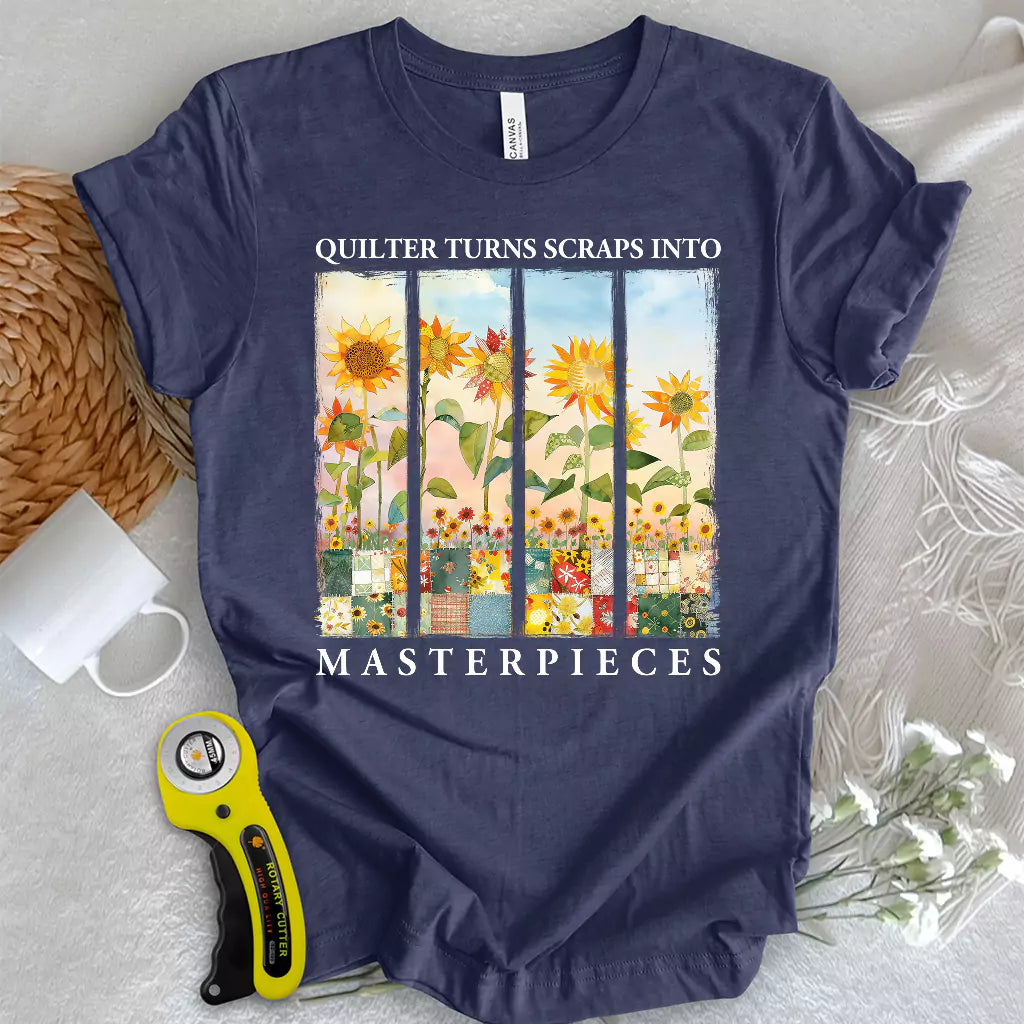 Quilt Masterpiece T-shirt