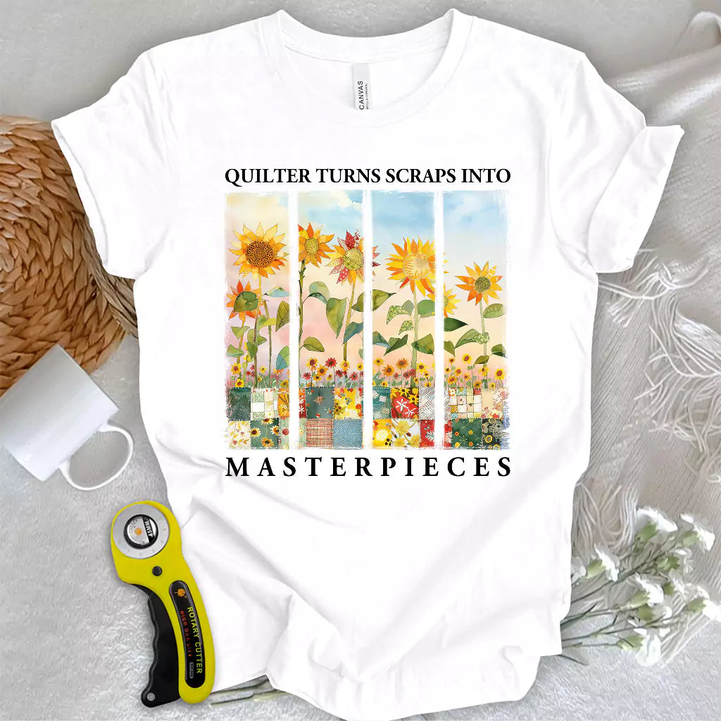 Quilt Masterpiece T-shirt