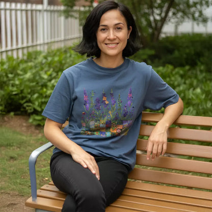 Quilting Field T-shirt