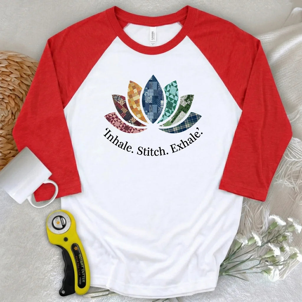 My Zen 3/4 Sleeve T-shirt
