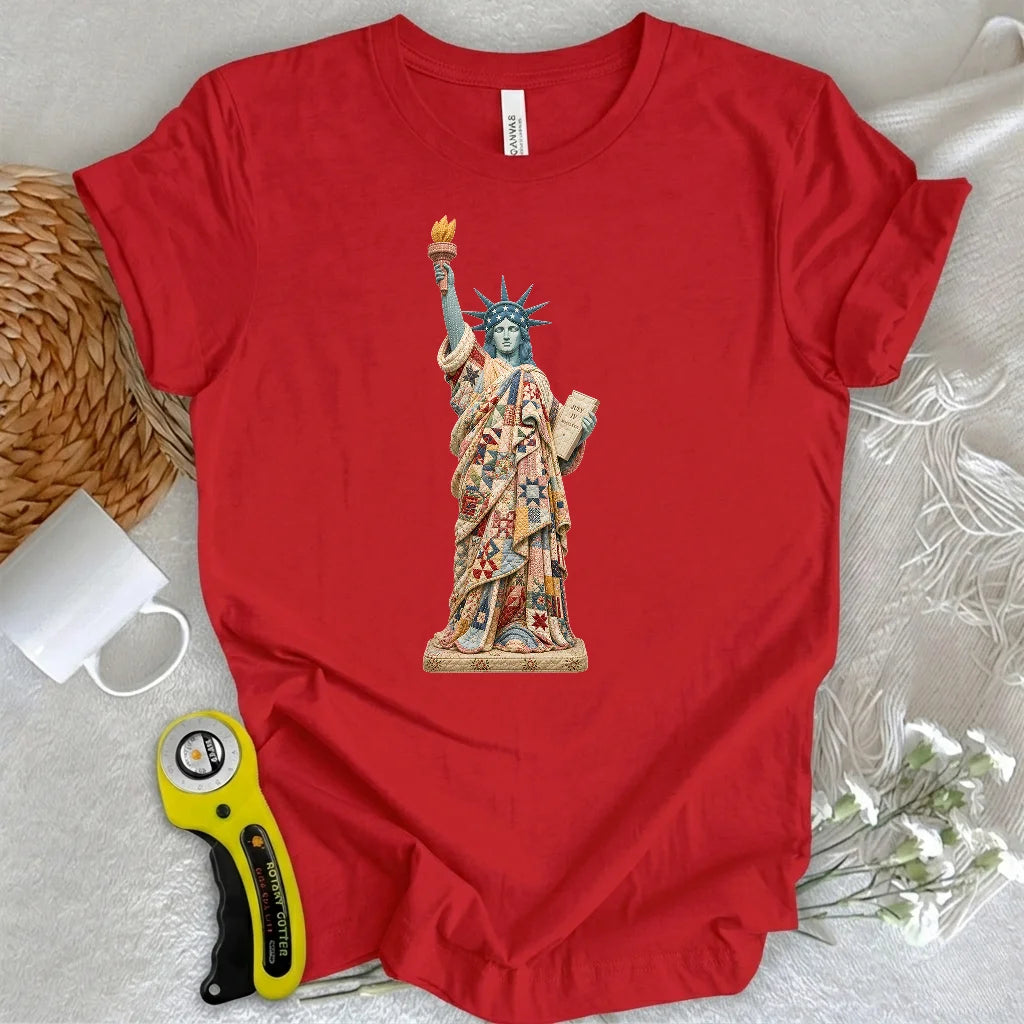 Liberty Wrapped in Love T-Shirt