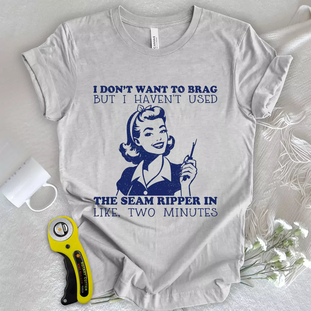 Seamless Confidence T-shirt