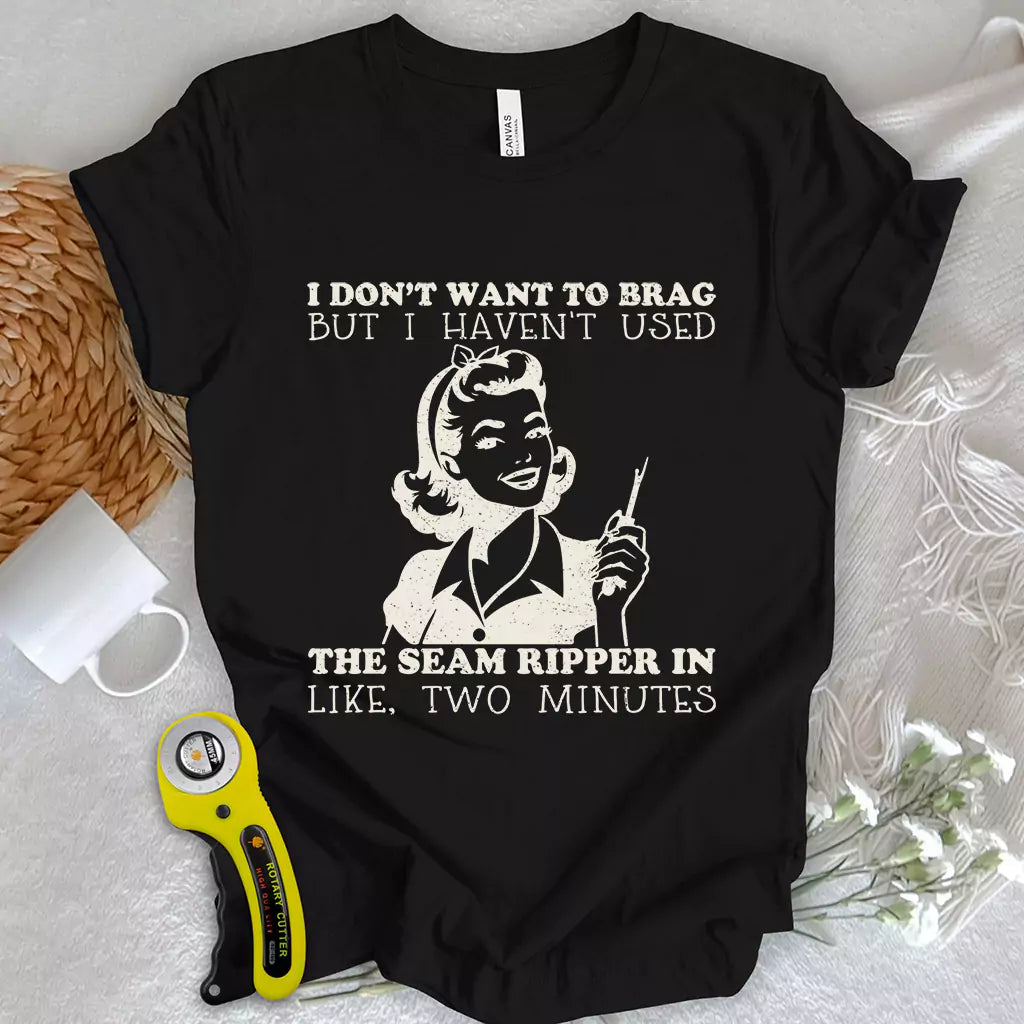 Seamless Confidence T-shirt