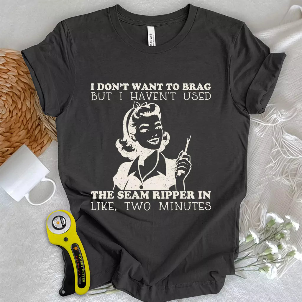 Seamless Confidence T-shirt