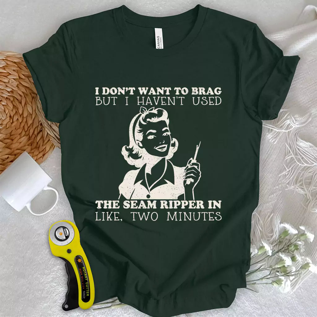 Seamless Confidence T-shirt