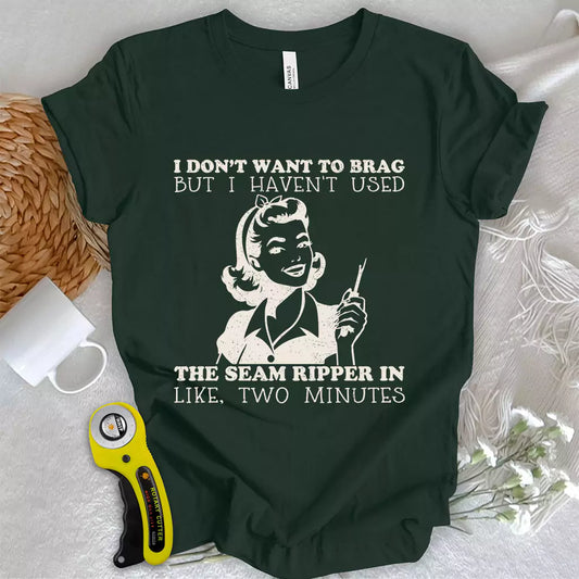 Seamless Confidence T-shirt