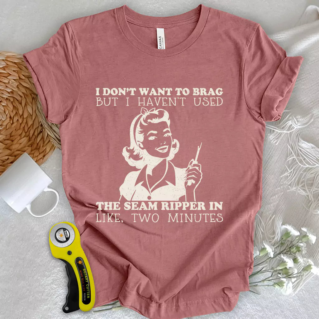 Seamless Confidence T-shirt