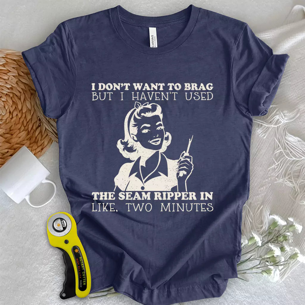 Seamless Confidence T-shirt