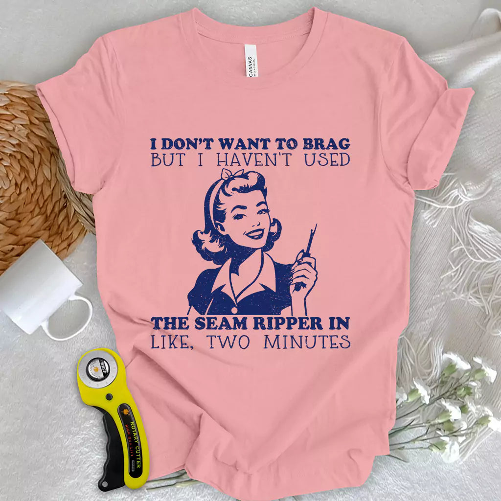 Seamless Confidence T-shirt