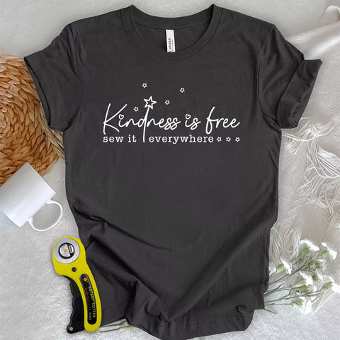 Nähe Freundlichkeit T-Shirt