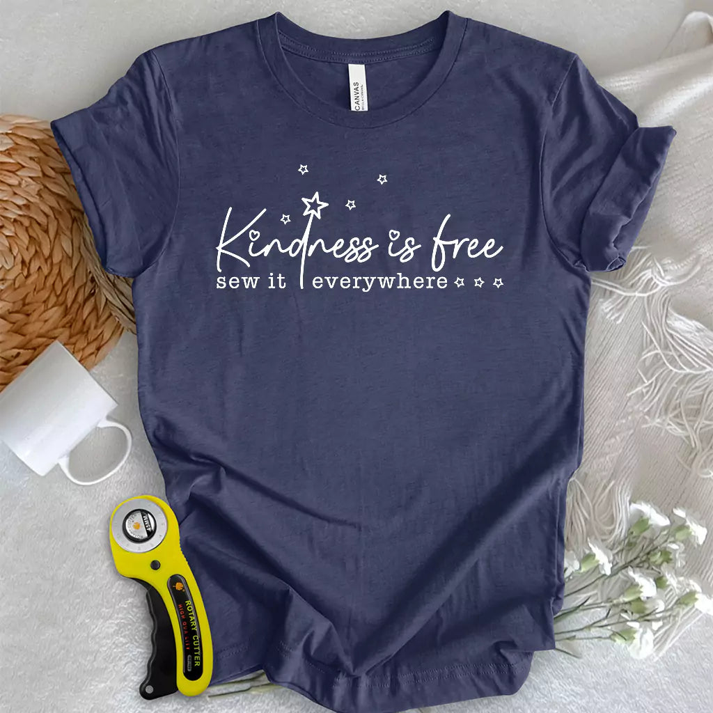 Sew Kindness T-shirt