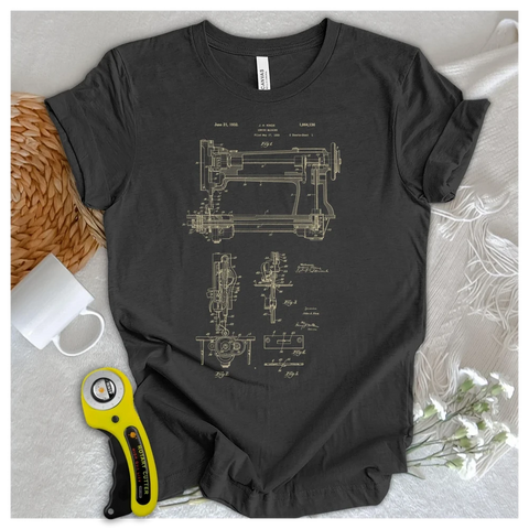 Sewing Pattern T-shirt