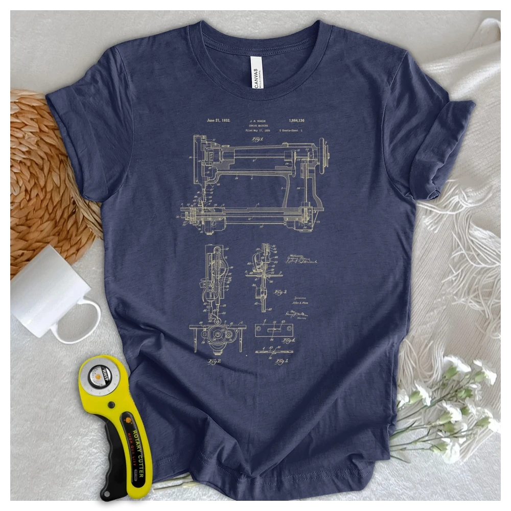 Sewing Pattern T-shirt