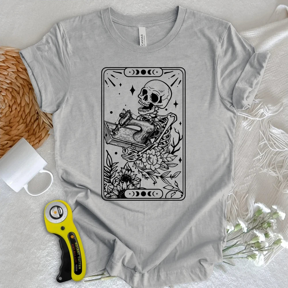 Sewist Tarot Card T-shirt