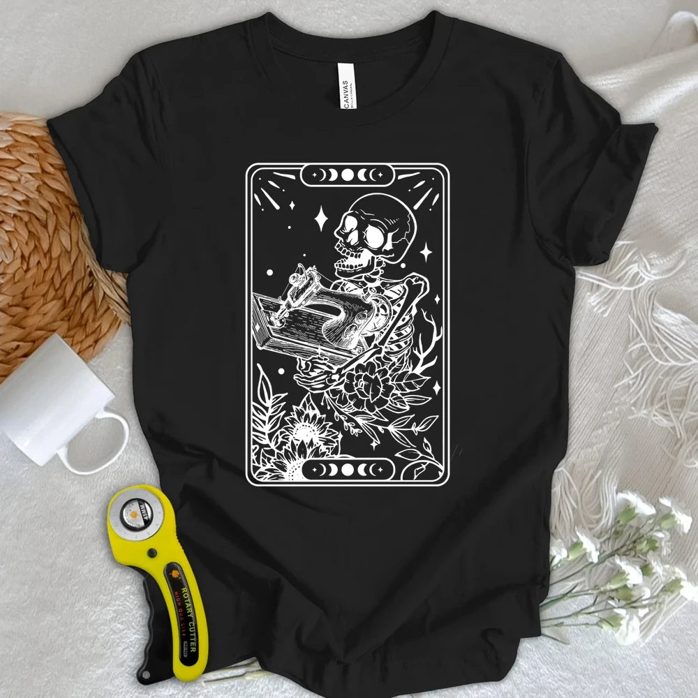 Sewist Tarot Card T-shirt