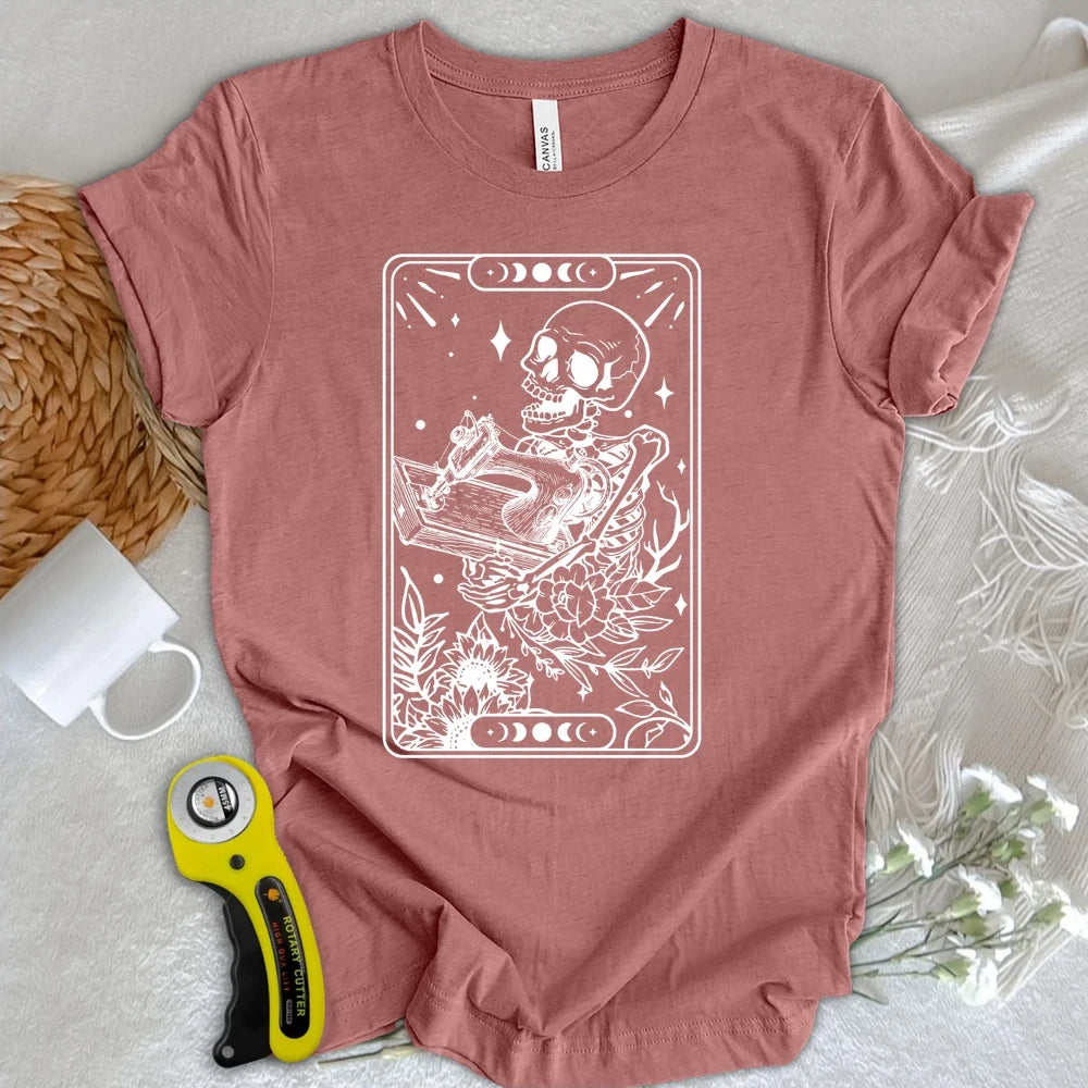 Sewist Tarot Card T-shirt