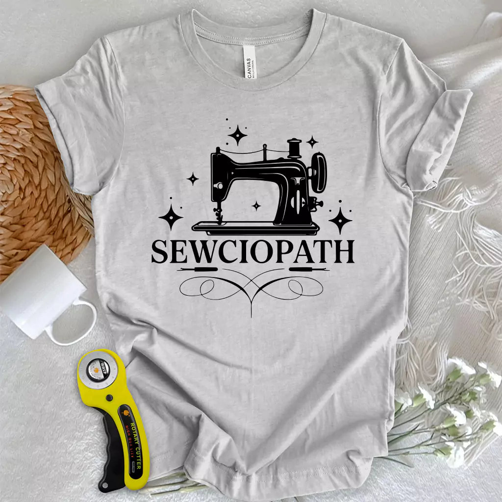 Sewciopath T-shirt