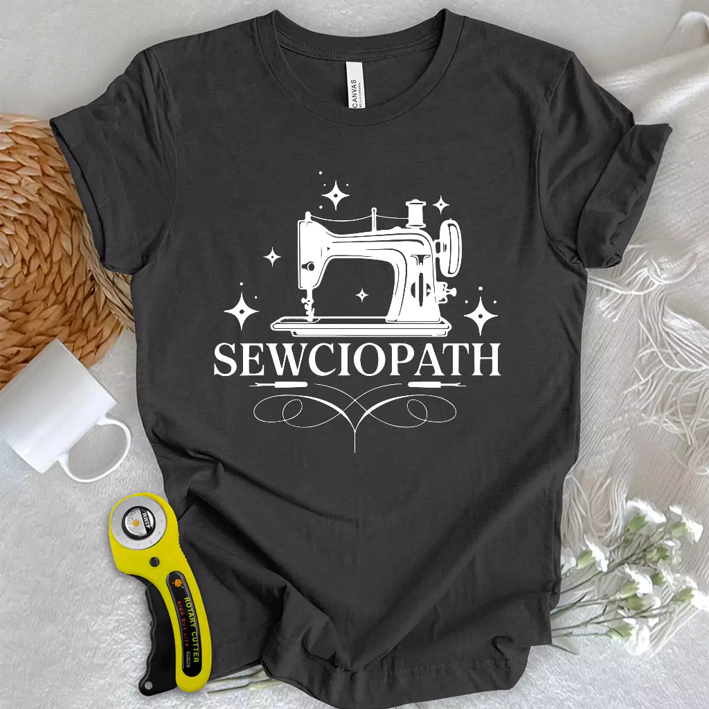 Sewciopath T-shirt