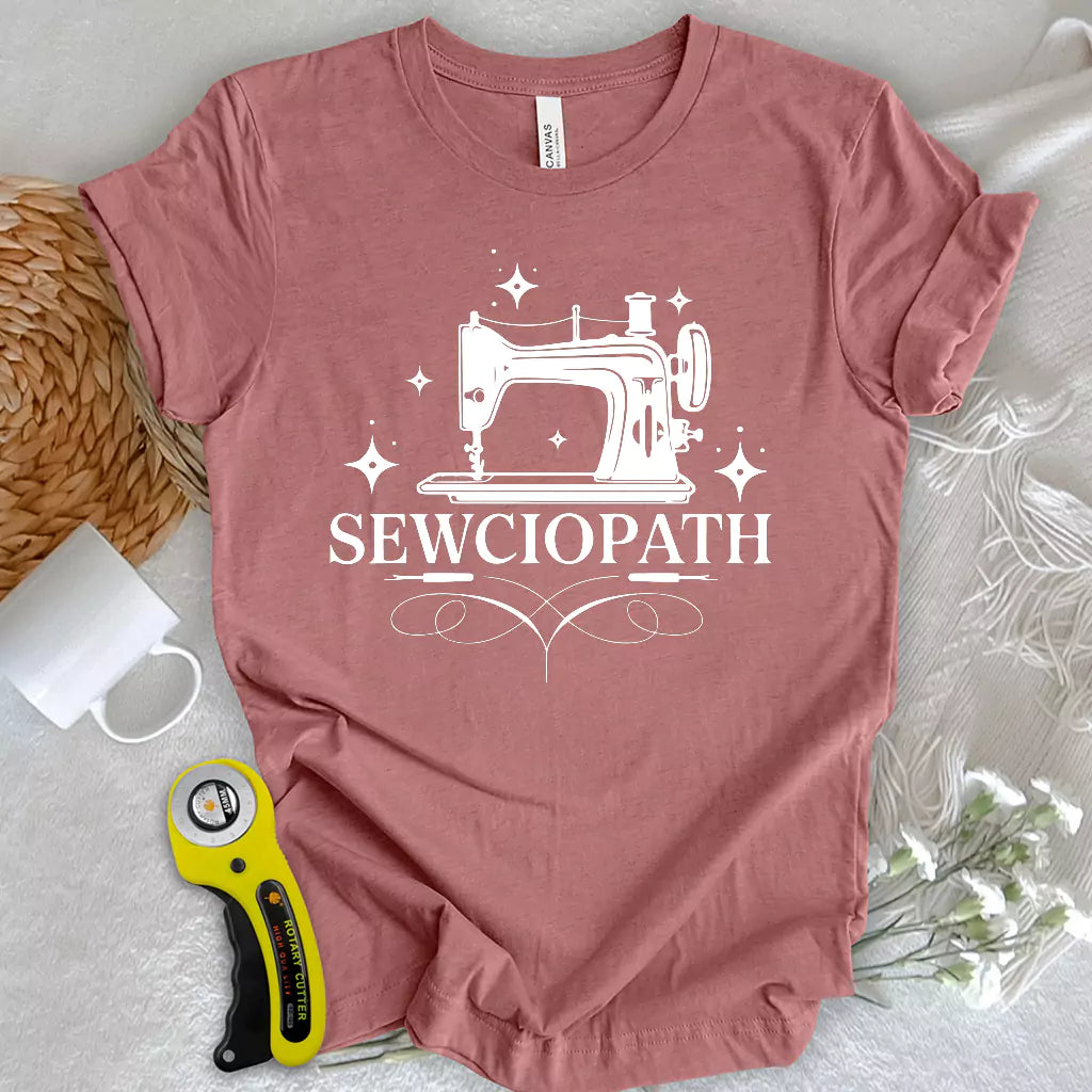Sewciopath T-shirt