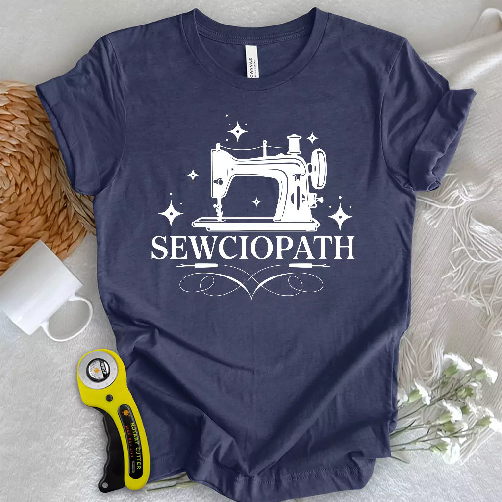 Sewciopath T-shirt