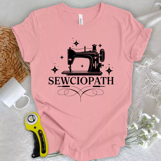 Sewciopath T-shirt