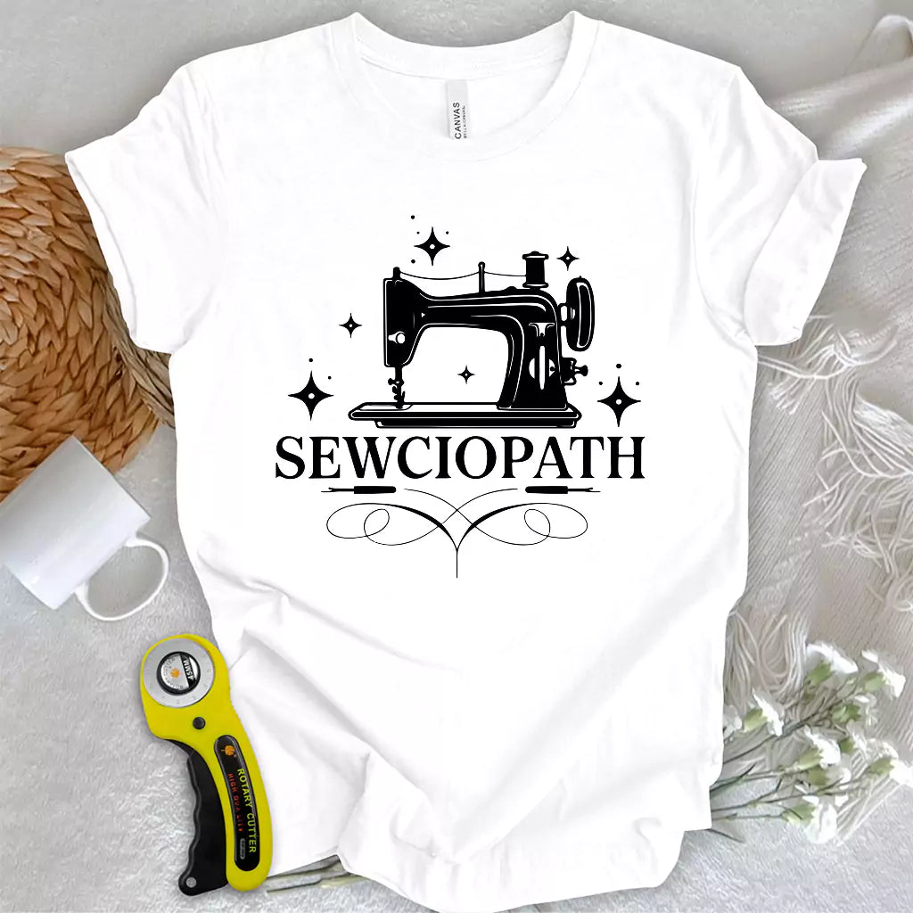 Sewciopath T-shirt